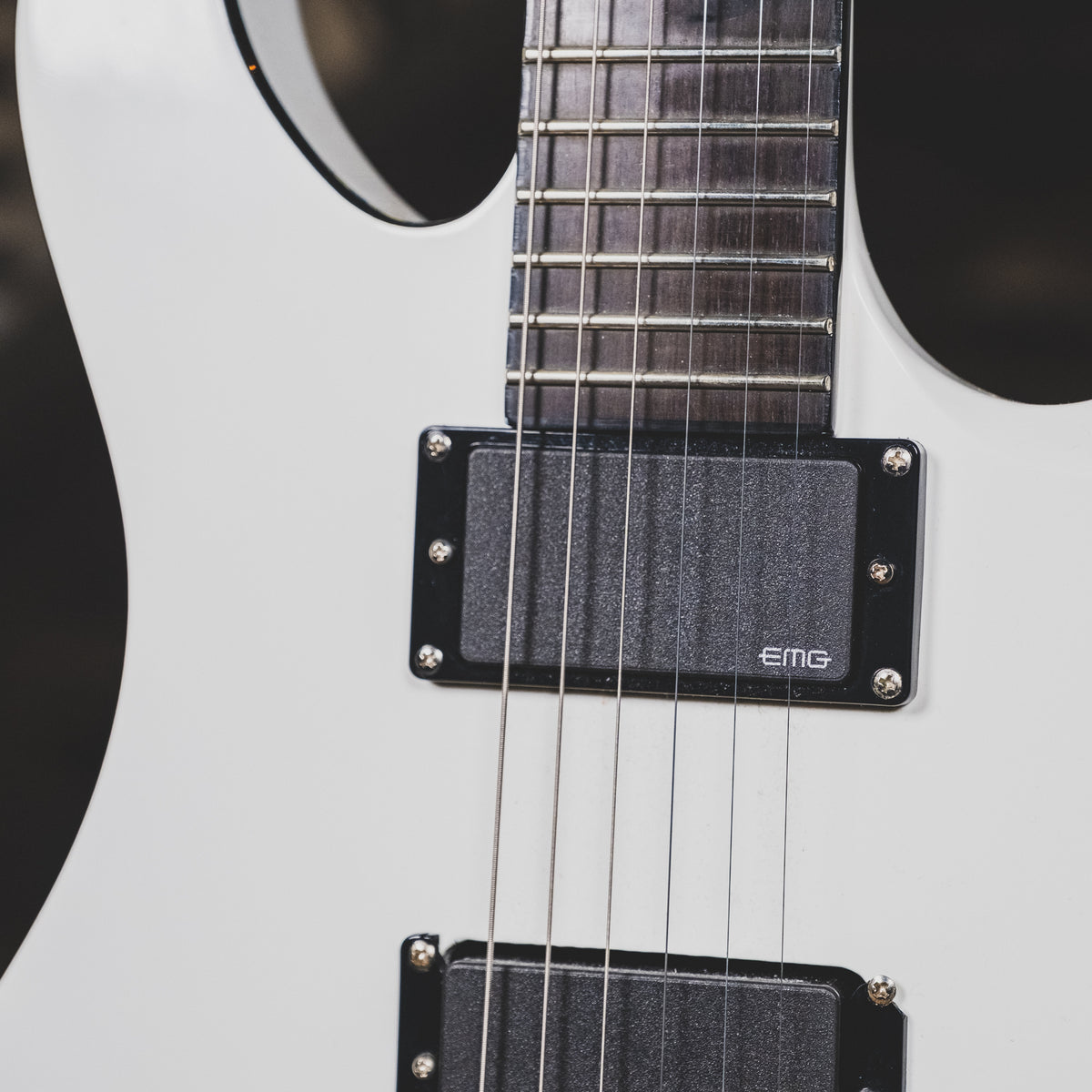 PRS 2012 SE Torero Electric Guitar, White With OGB - Used