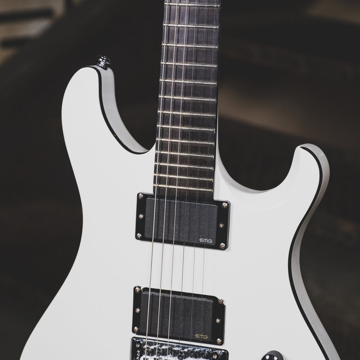 PRS 2012 SE Torero Electric Guitar, White With OGB - Used