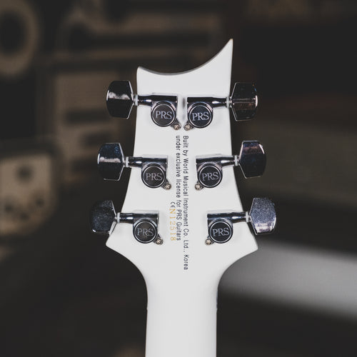 PRS 2012 SE Torero Electric Guitar, White With OGB - Used