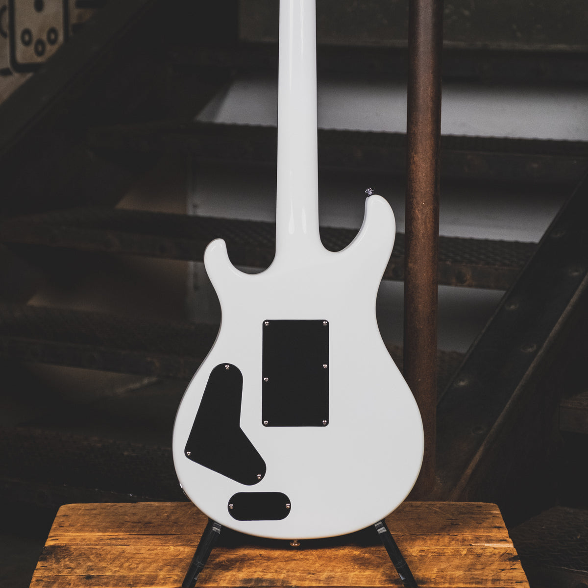 PRS 2012 SE Torero Electric Guitar, White With OGB - Used