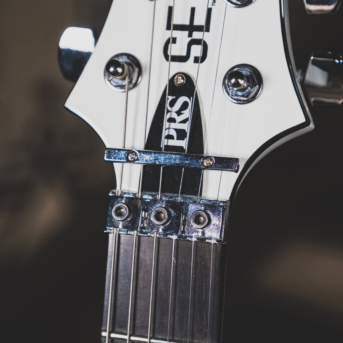 PRS 2012 SE Torero Electric Guitar, White With OGB - Used