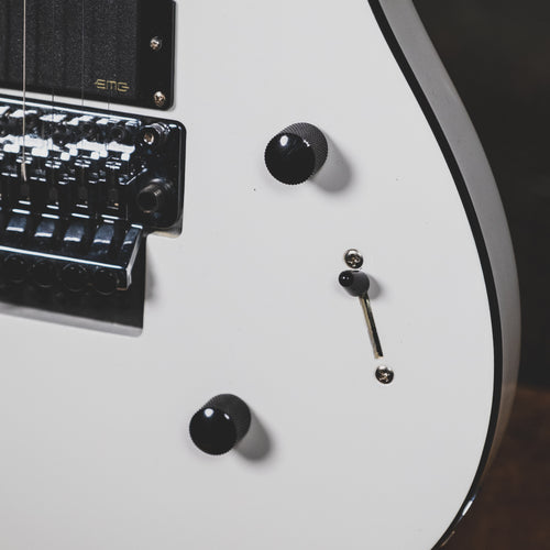 PRS 2012 SE Torero Electric Guitar, White With OGB - Used