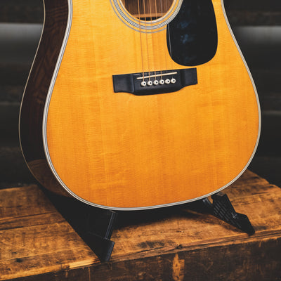 Martin 2002 D-28 Natural Acoustic Guitar With OHSC - Used