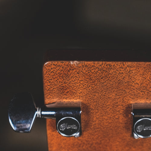 Martin 2002 D-28 Natural Acoustic Guitar With OHSC - Used