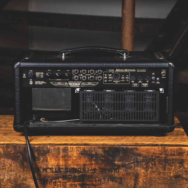 Mesa Boogie JP-2C John Petrucci Signature Amplifier Head With Slip Cover - Used
