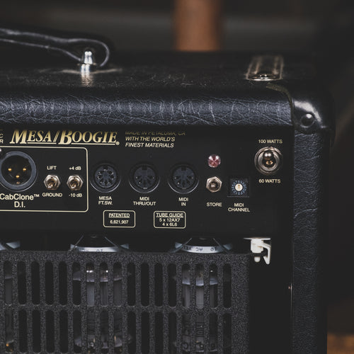 Mesa Boogie JP-2C John Petrucci Signature Amplifier Head With Slip Cover - Used