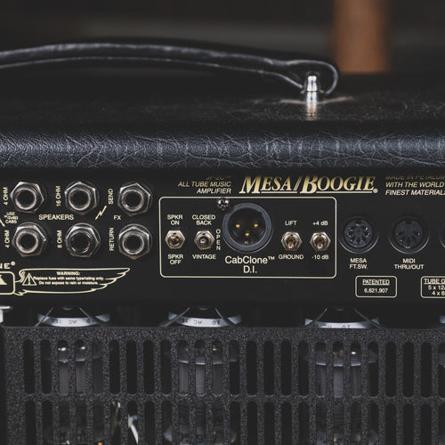 Mesa Boogie JP-2C John Petrucci Signature Amplifier Head With Slip Cover - Used