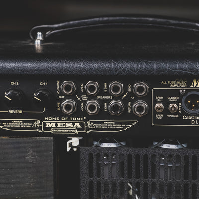 Mesa Boogie JP-2C John Petrucci Signature Amplifier Head With Slip Cover - Used