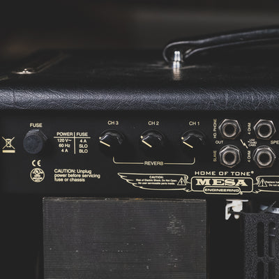 Mesa Boogie JP-2C John Petrucci Signature Amplifier Head With Slip Cover - Used
