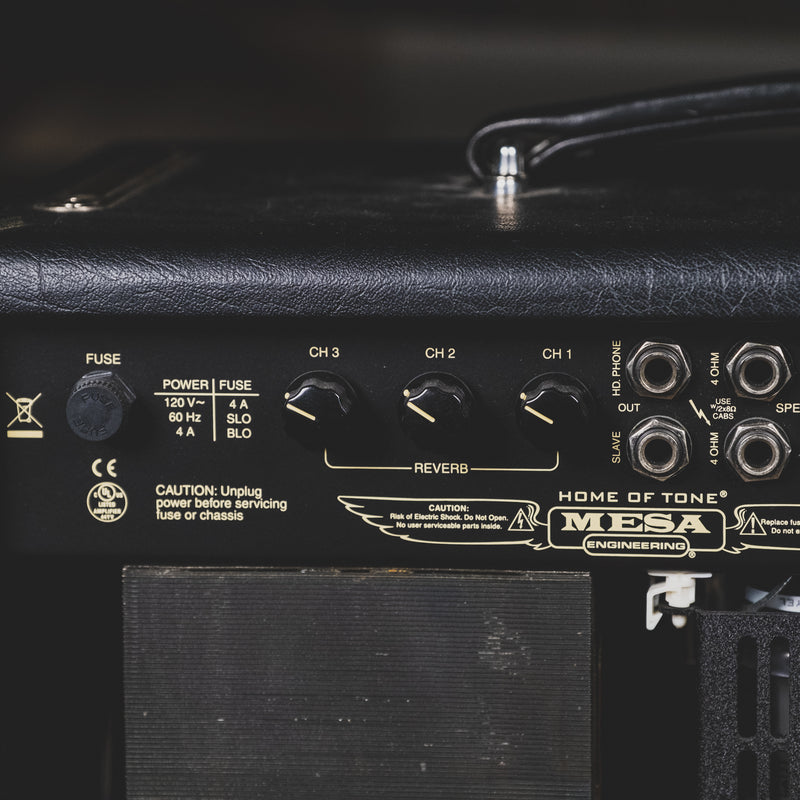 Mesa Boogie JP-2C John Petrucci Signature Amplifier Head With Slip Cover - Used