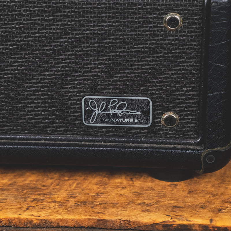 Mesa Boogie JP-2C John Petrucci Signature Amplifier Head With Slip Cover - Used