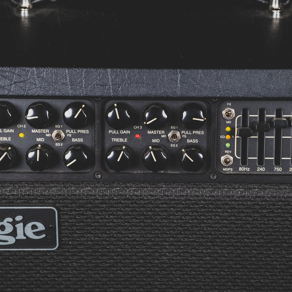 Mesa Boogie JP-2C John Petrucci Signature Amplifier Head With Slip Cover - Used