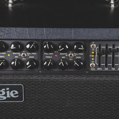 Mesa Boogie JP-2C John Petrucci Signature Amplifier Head With Slip Cover - Used
