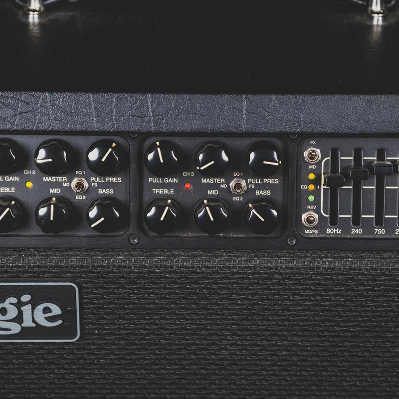 Mesa Boogie JP-2C John Petrucci Signature Amplifier Head With Slip Cover - Used