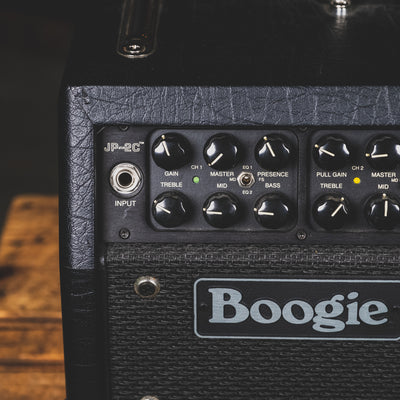 Mesa Boogie JP-2C John Petrucci Signature Amplifier Head With Slip Cover - Used