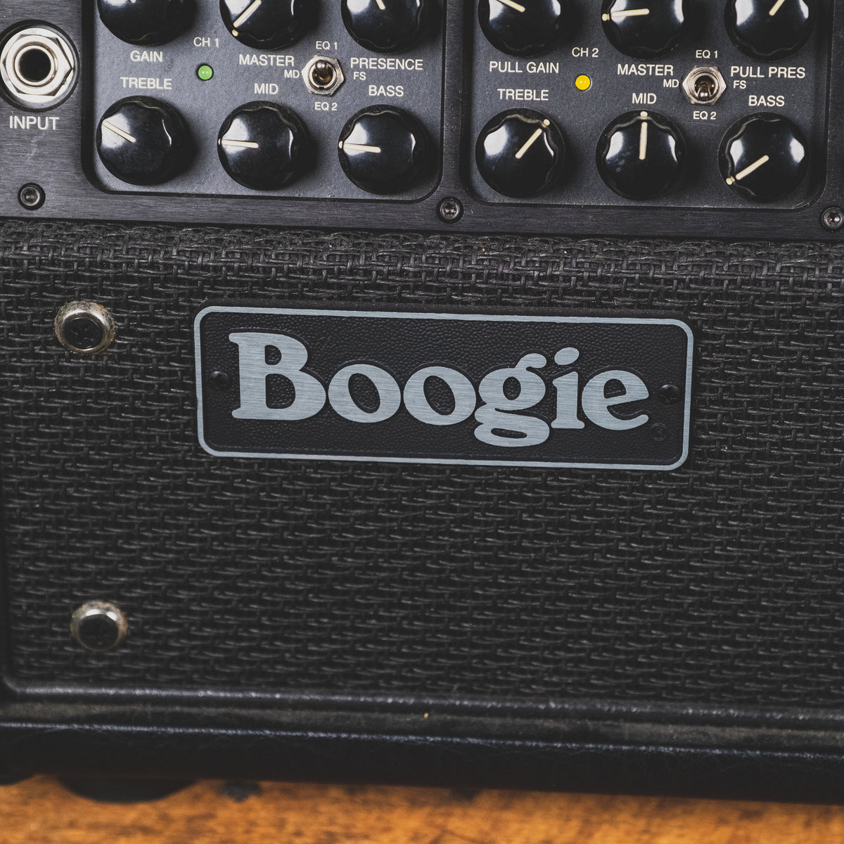 Mesa Boogie JP-2C John Petrucci Signature Amplifier Head With Slip Cover - Used