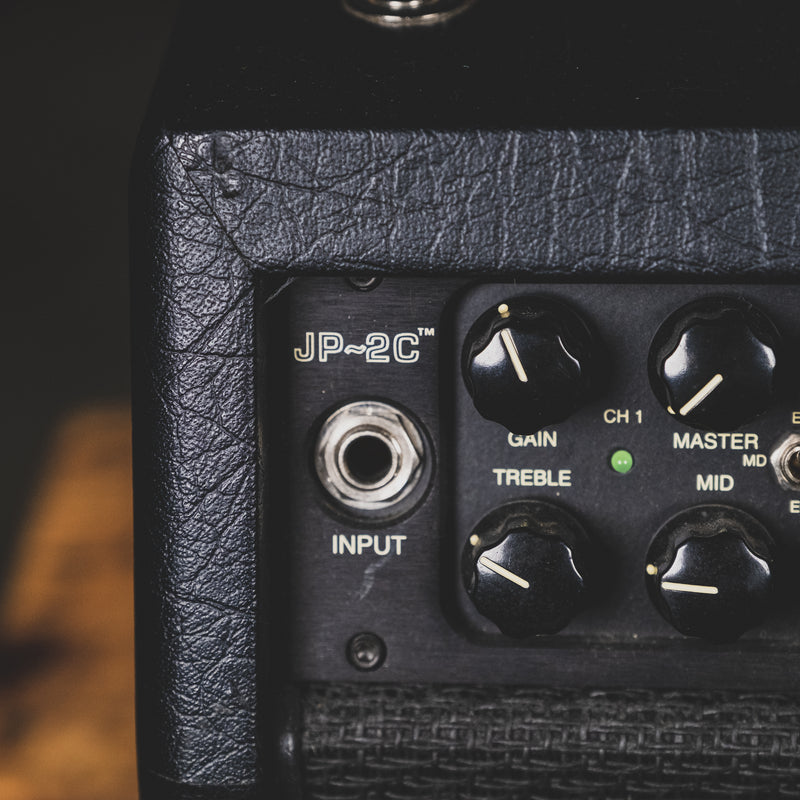 Mesa Boogie JP-2C John Petrucci Signature Amplifier Head With Slip Cover - Used