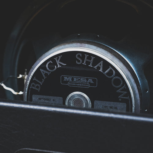 Mesa Boogie Open Back 1x12 Amplifier Cabinet - Used