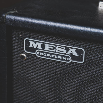 Mesa Boogie Open Back 1x12 Amplifier Cabinet - Used