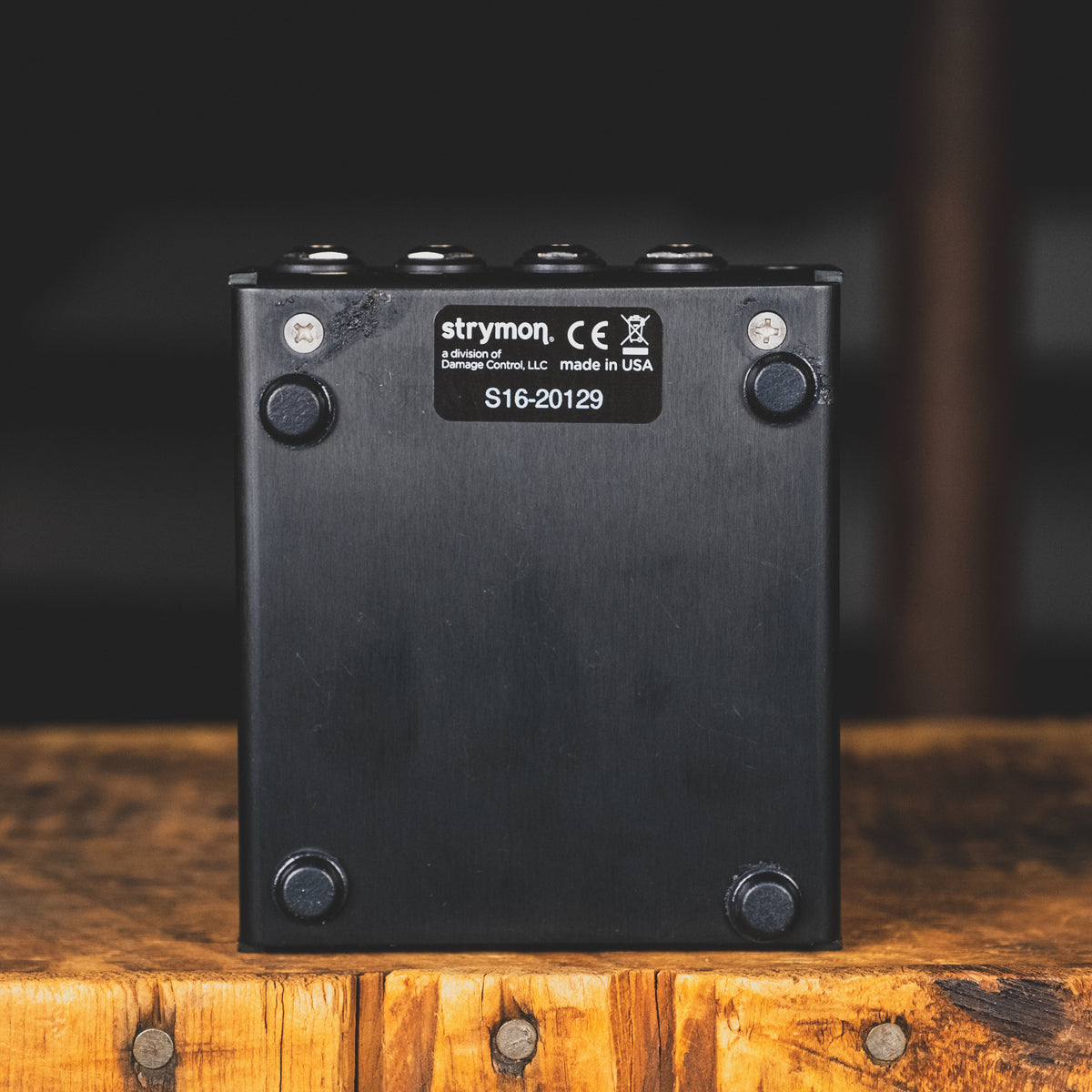 Strymon Flint Reverb And Tremolo Effect Pedal - Used