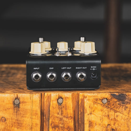 Strymon Flint Reverb And Tremolo Effect Pedal - Used