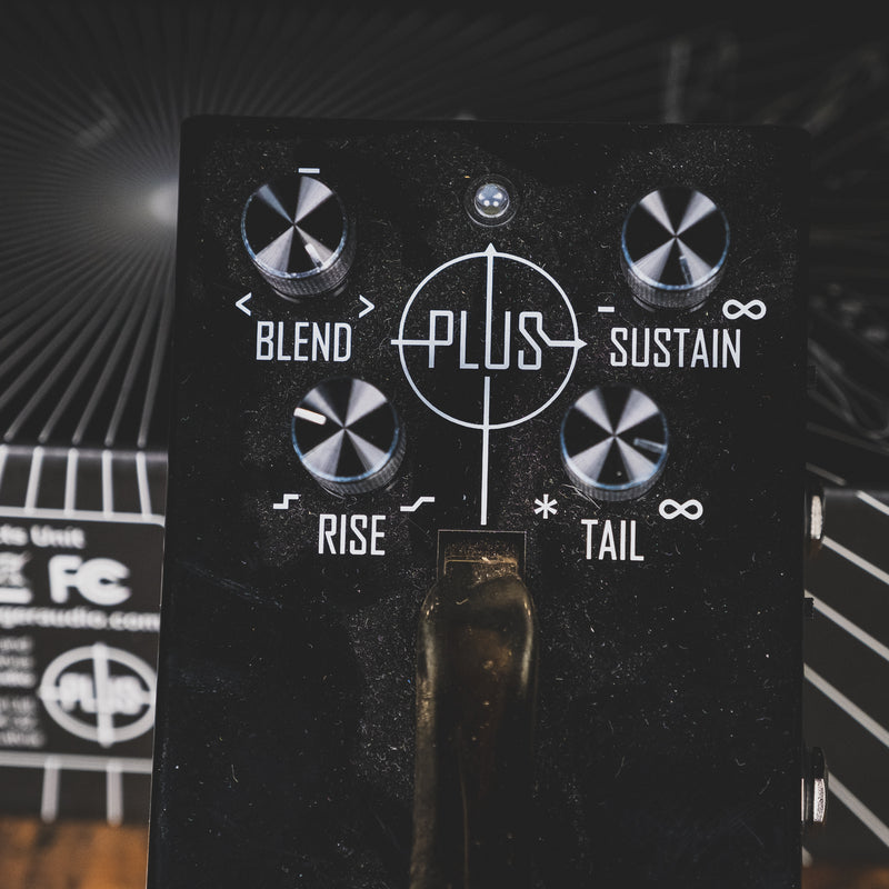 Gamechanger Plus Sustain Effect Pedal With Box - Used