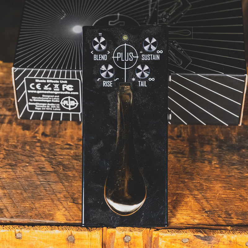 Gamechanger Plus Sustain Effect Pedal With Box - Used