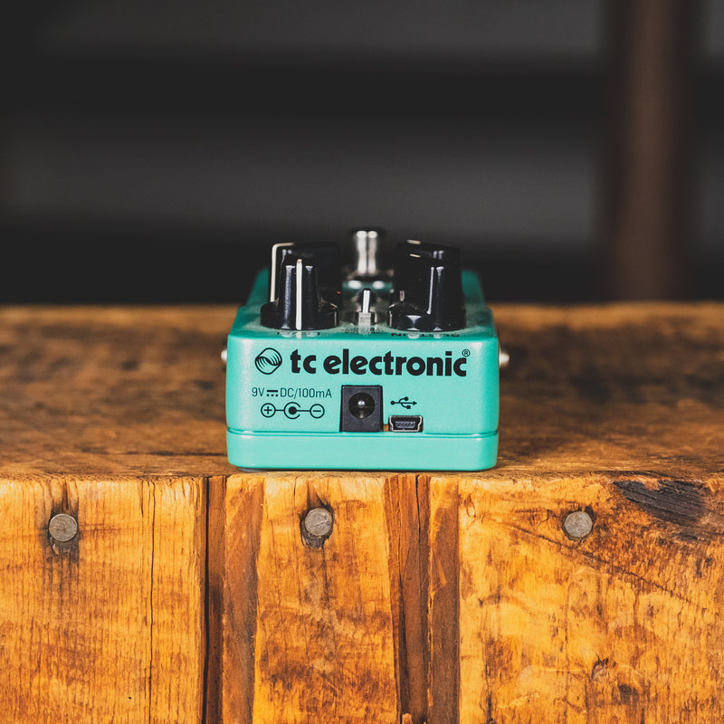 TC Electronic Hypergravity Compressor Effect Pedal With Box - Used