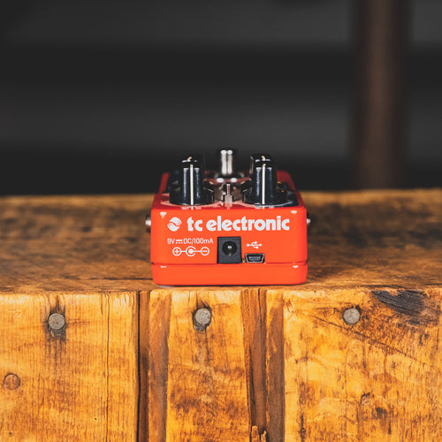 TC Electronic Sub N Up Octaver Effect Pedal - Used