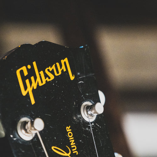 Gibson 2009 Billie Joe Armstrong Les Paul Junior Electric Guitar - Used