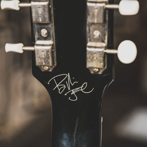Gibson 2009 Billie Joe Armstrong Les Paul Junior Electric Guitar - Use