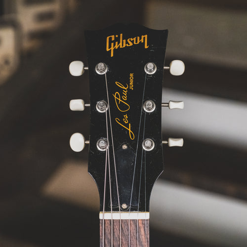 Gibson 2009 Billie Joe Armstrong Les Paul Junior Electric Guitar - Used