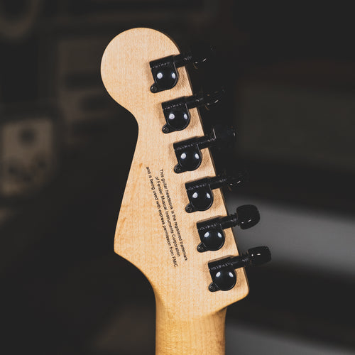 Charvel 2008 USA Pro Mod San Dimas Style 2 Electric Guitar, Gold With Gig Bag - Used