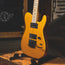 Charvel 2008 USA Pro Mod San Dimas Style 2 Electric Guitar, Gold With Gig Bag - Used