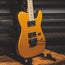 Charvel 2008 USA Pro Mod San Dimas Style 2 Electric Guitar, Gold With Gig Bag - Used