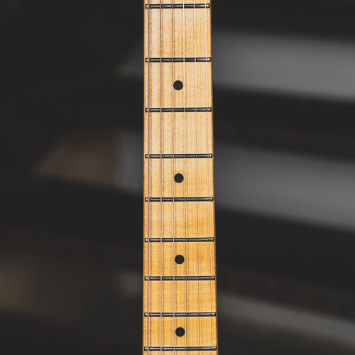 Charvel 2008 USA Pro Mod San Dimas Style 2 Electric Guitar, Gold With Gig Bag - Used