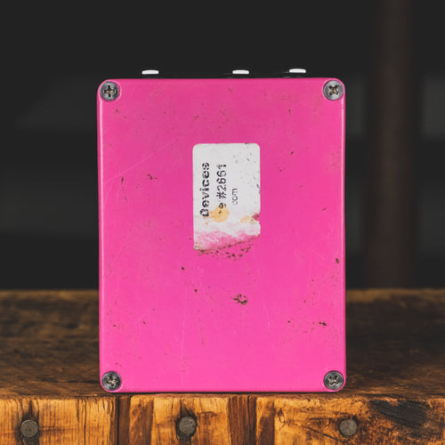 Earthquaker Rainbow Machine Effect Pedal With Box - Used