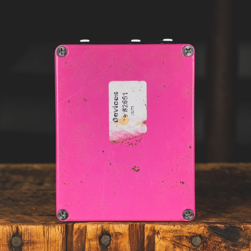Earthquaker Rainbow Machine Effect Pedal With Box - Used