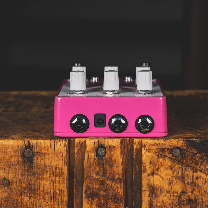 Earthquaker Rainbow Machine Effect Pedal With Box - Used