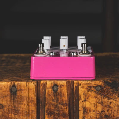 Earthquaker Rainbow Machine Effect Pedal With Box - Used