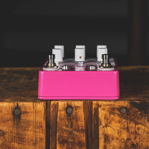 Earthquaker Rainbow Machine Effect Pedal With Box - Used