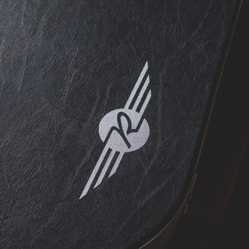 Reverend 2012 Charger 290 Electric Guitar, Deep Sea Blue With OHSC - Used