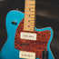Reverend 2012 Charger 290 Electric Guitar, Deep Sea Blue With OHSC - Used