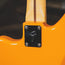 Fender 2021 Player Jaguar Bass Guitar, Capri Orange With Gig Bag - Used