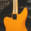 Fender 2021 Player Jaguar Bass Guitar, Capri Orange With Gig Bag - Used