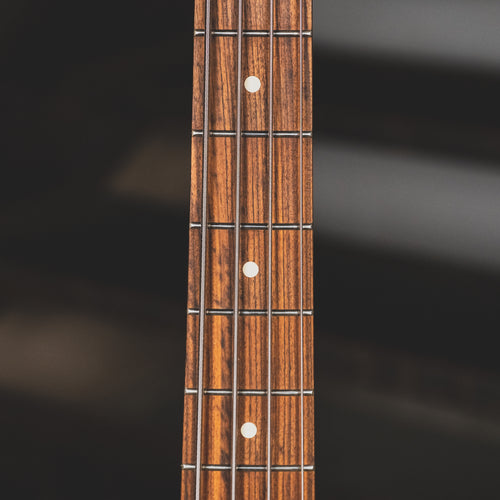 Fender 2021 Player Jaguar Bass Guitar, Capri Orange With Gig Bag - Used