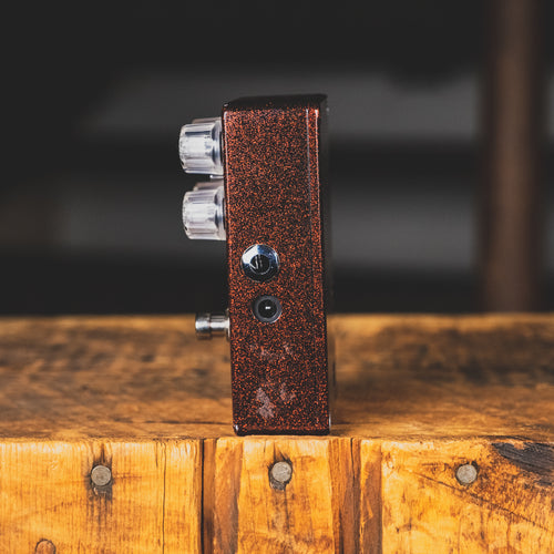 MXR FOD Drive Effect Pedal With Box - Used