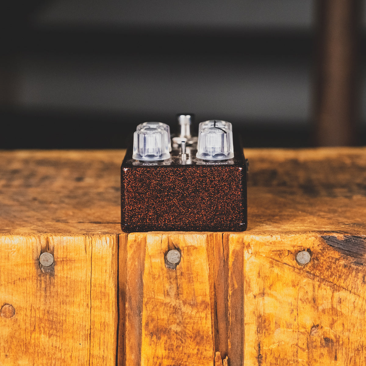 MXR FOD Drive Effect Pedal With Box - Used