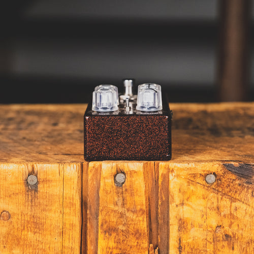 MXR FOD Drive Effect Pedal With Box - Used