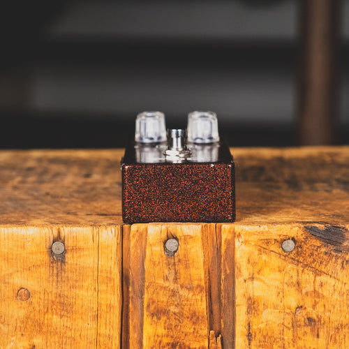 MXR FOD Drive Effect Pedal With Box - Used